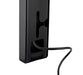 EAN 5019318306853 - B-Tech BT8325 139,7 cm (55") Piso Negro imagen 2