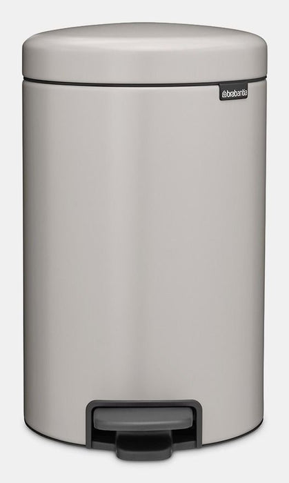 EAN 8710755252303 - Brabantia NewIcon Alrededor Acero Gris imagen 1