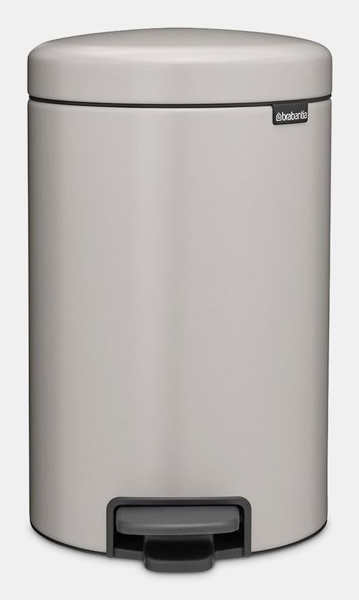 EAN 8710755252303 - Brabantia NewIcon Alrededor Acero Gris imagen 1