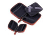 EAN 4024023037153 - TROIKA ONPACK organizador personal Imitación piel, Terciopelo Marrón imagen 2