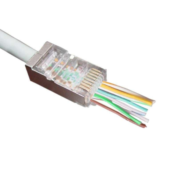 EAN 5715063521144 - Microconnect CON6AFTPE cable de red imagen 2