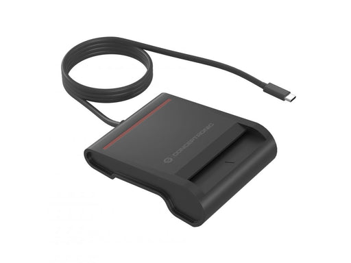 EAN 4015867235881 - Conceptronic SCR01BC lector de tarjeta inteligente Interior USB USB Tipo C Negro imagen 1
