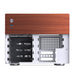 EAN 6970620553771 - Jonsbo N4 WHITE carcasa de ordenador Micro Torre Blanco imagen 23