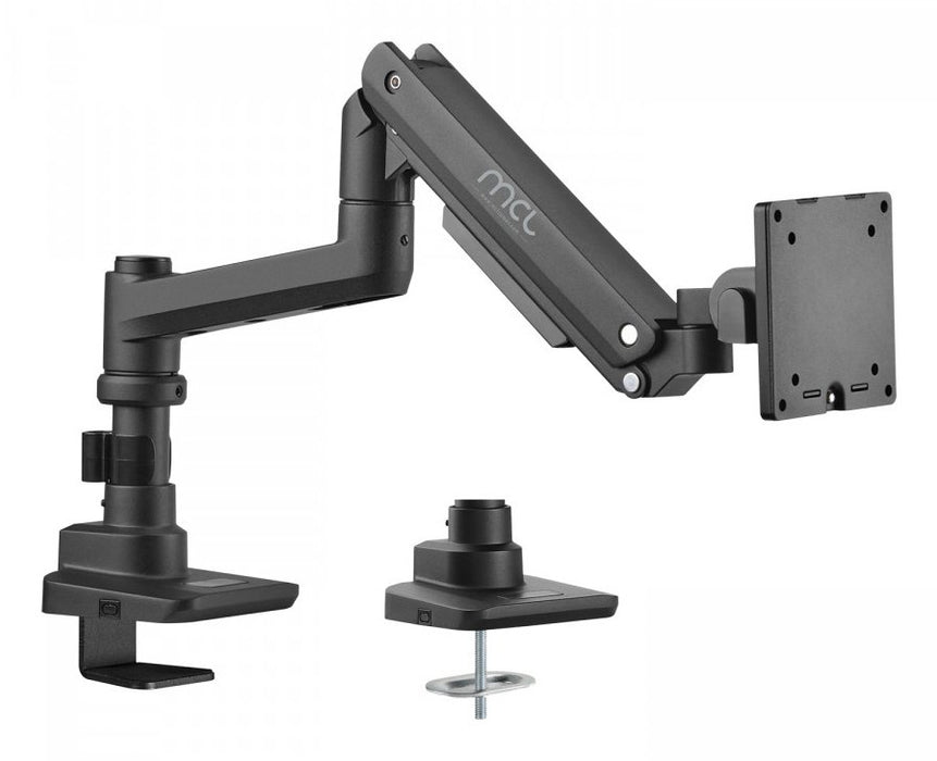 EAN 3700224771508 - MCL MS3A99AZSBAE4920N soporte para monitor 124,5 cm (49") Escritorio Negro imagen 1