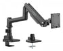 EAN 3700224771508 - MCL MS3A99AZSBAE4920N soporte para monitor 124,5 cm (49") Escritorio Negro imagen 1