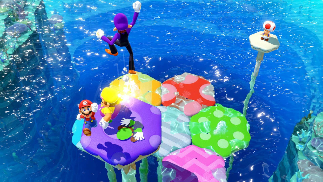 EAN 45496428686 - Nintendo Mario Party Superstars Estándar Chino simplificado, Chino tradicional, Alemán, Holandés, Inglés, E imagen 6