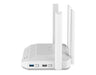 EAN 4897082922179 - Keenetic Hero (KN-1012) router inalámbrico 2.5 Gigabit Ethernet Doble banda (2,4 GHz / 5 GHz) Blanco imagen 5