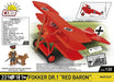 EAN 5902251029968 - COBI Fokker Dr.1 Red Baron imagen 4