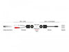 EAN 4043619878598 - DeLOCK 87859 cable de audio RJ-45 RCA + 3,5mm Negro, Rojo, Blanco imagen 3