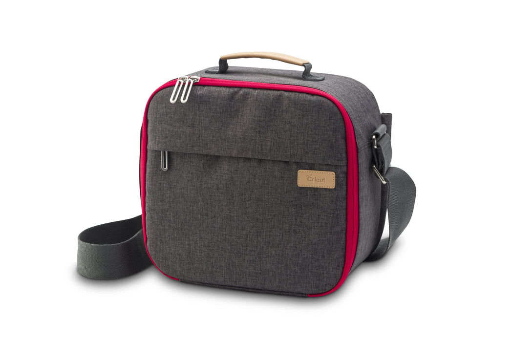 EAN 93573247392 - Cricut EasyPress Tote Gris, Rosa imagen 1