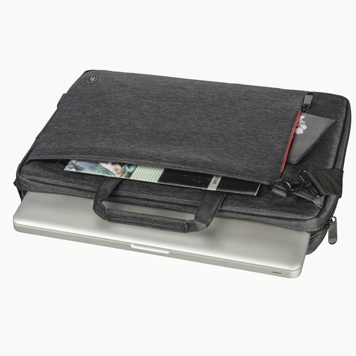 EAN 4047443467874 - Hama Manchester 33,8 cm (13.3") Maletín Negro imagen 3
