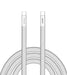 EAN 23942302773 - Verbatim 30277 cable USB USB 2.0 1,2 m USB C 0,48 Gbit/s 100 W Blanco imagen 2