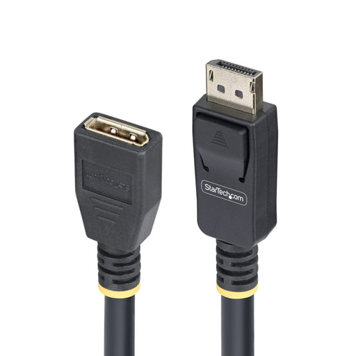 EAN 65030916318 - StarTech.com 10F-DP14-EXTEND-CBL cable DisplayPort Negro imagen 2