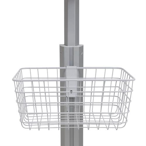 EAN 698833064223 - Ergotron 98-136-216 accesorio de carrito para portátil y ordenador Blanco Canasta imagen 1