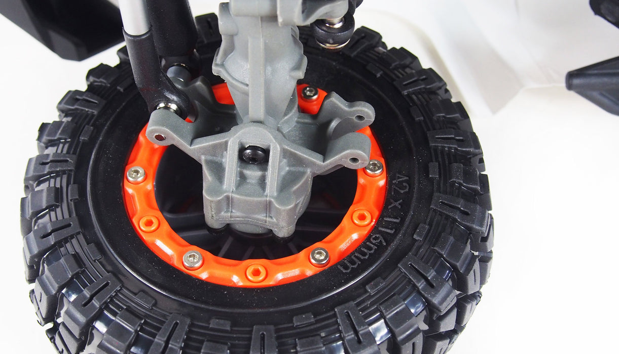 EAN 4260631426495 - Amewi AMXRock RCX10B Scale Crawler modelo controlado por radio Camión oruga Motor eléctrico 1:10 imagen 8