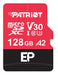 EAN 4711378428032 - Patriot Memory EP V30 A2 128 GB MicroSDXC UHS-I Clase 10 imagen 1