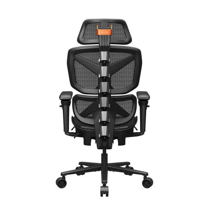 EAN 4711649771027 - COUGAR Terminator Air Silla para videojuegos universal Asiento de malla Negro imagen 5