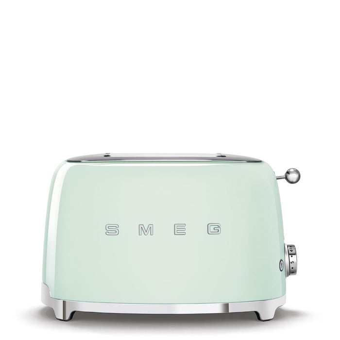 EAN 8017709189051 - Smeg TSF01PGEU tostadora 6 2 rebanada(s) 950 W Verde imagen 1