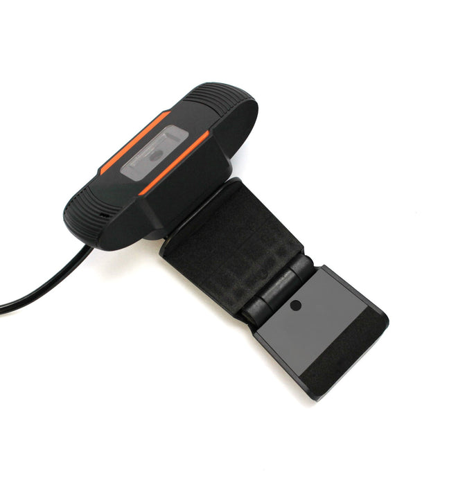 EAN 8436588880666 - Leotec LEWCAM1002 cámara web 0,7 MP 1280 x 720 Pixeles USB Negro imagen 9