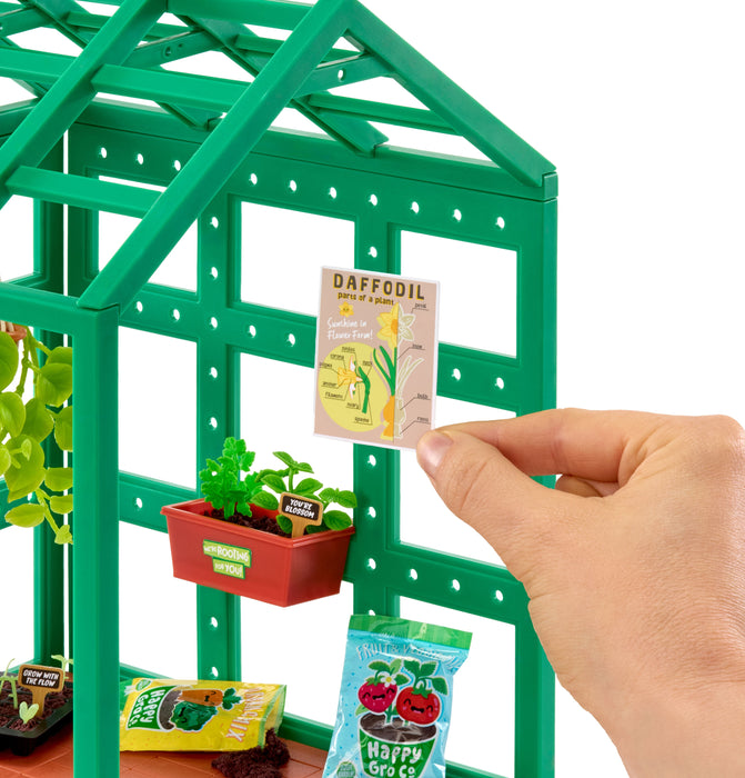 EAN 35051598060 - Miniverse Spaces Starter Pack Greenhouse imagen 3