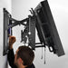 EAN 0841872161167 - Chief LVS1UP soporte para pantalla de señalización 2,03 m (80") Negro imagen 4