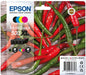 EAN 8715946707754 - Epson 503XL cartucho de tinta 1 pieza(s) Original High (L) Yield Negro, Cian, Magenta, Amarillo imagen 1