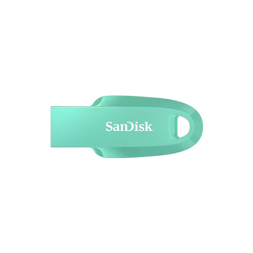 EAN 0619659196653 - SanDisk SDCZ550-032G-G46G unidad flash USB 32 GB USB tipo A 3.2 Gen 1 (3.1 Gen 1) Turquesa imagen 1