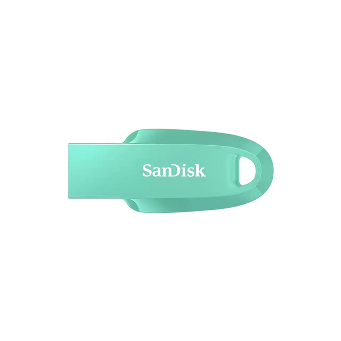EAN 0619659196653 - SanDisk SDCZ550-032G-G46G unidad flash USB 32 GB USB tipo A 3.2 Gen 1 (3.1 Gen 1) Turquesa imagen 1