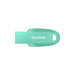 EAN 0619659196653 - SanDisk SDCZ550-032G-G46G unidad flash USB 32 GB USB tipo A 3.2 Gen 1 (3.1 Gen 1) Turquesa imagen 1