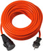 EAN 4007123686278 - Brennenstuhl 1169970 base múltiple 40 m Exterior Negro, Naranja imagen 1