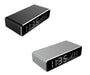 EAN 8716309107853 - Gembird DAC-WPC-01-S despertador Reloj despertador digital Plata imagen 2