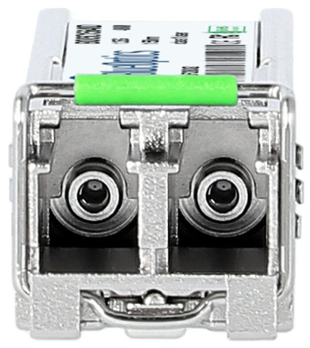 EAN 4063232637457 - BlueOptics SFP-ZX-40-BO red modulo transceptor Fibra óptica 1250 Mbit/s 1550 nm imagen 7