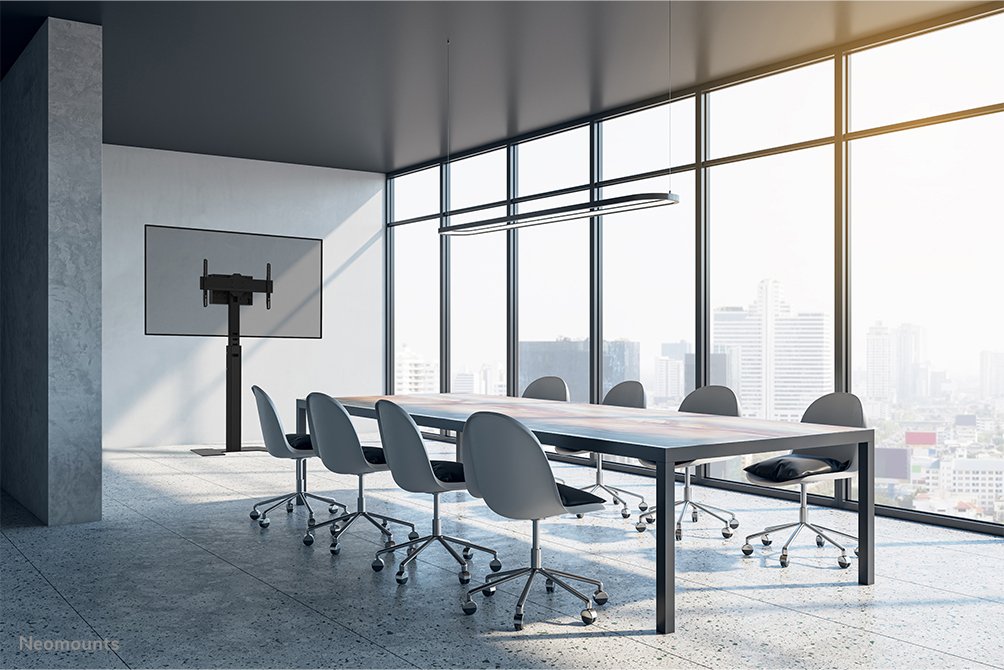 EAN 8717371443085 - Neomounts FL45S-825BL1 soporte para pantalla de señalización 190,5 cm (75") Negro imagen 15