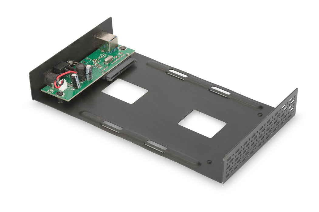 EAN 4016032416173 - Digitus DA-71106 caja para disco duro externo Carcasa de disco duro/SSD Negro 2.5/3.5" imagen 3