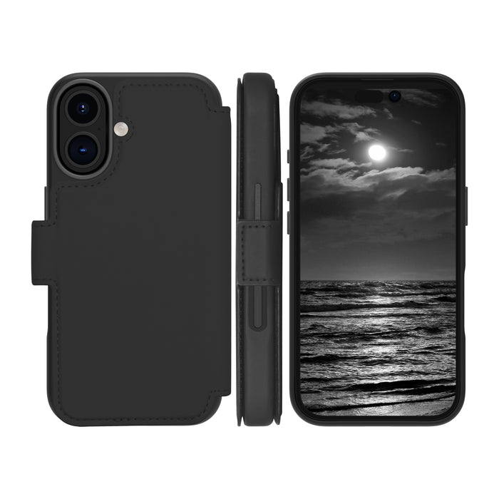 EAN 5711428068705 - dbramante1928 Lynge MS ICON funda para teléfono móvil Folio Negro imagen 3