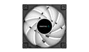 EAN 6933412710561 - DeepCool FC120-3 IN 1 Carcasa del ordenador Ventilador 12 cm Negro, Gris 3 pieza(s) imagen 7