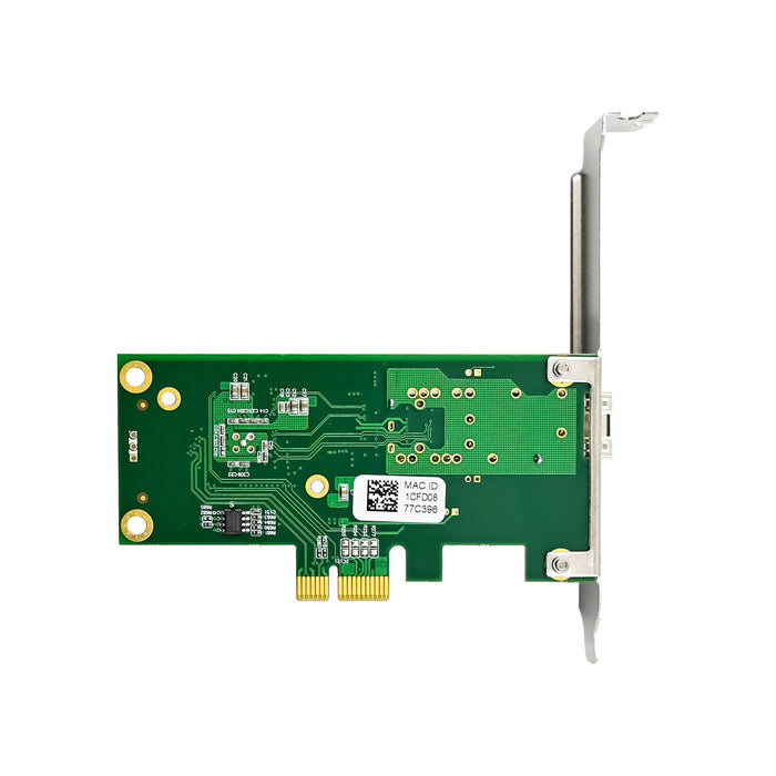 EAN 4043718333271 - InLine 51129A tarjeta y adaptador de interfaz Interno SFP imagen 5