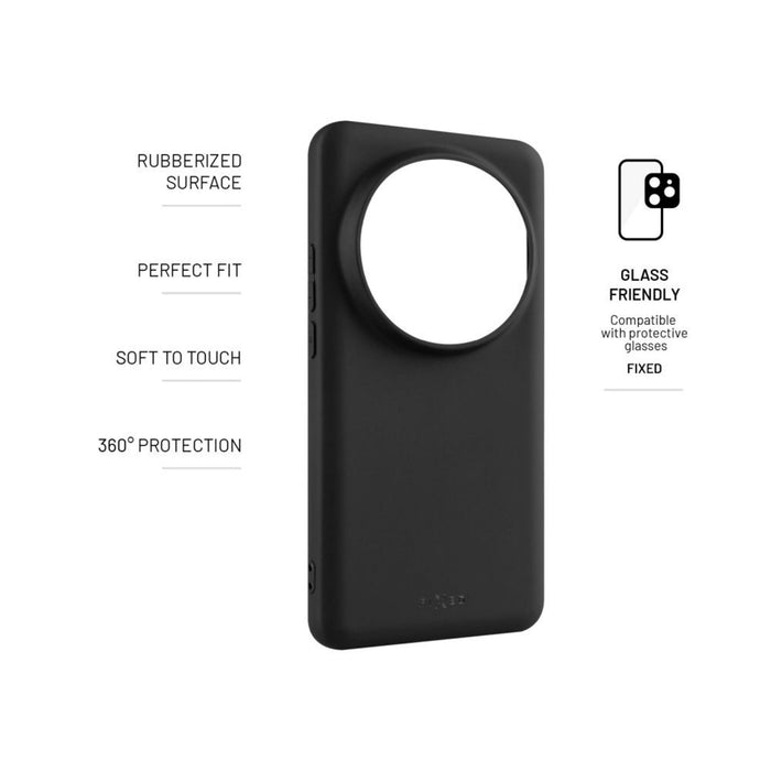 EAN 8591680178032 - FIXED FIXST-1463-BK funda para teléfono móvil 17,1 cm (6.73") Negro imagen 3