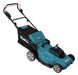 EAN 88381756730 - Makita DLM538Z cortadora de césped Cortacésped manual Batería Negro, Azul, Metálico imagen 7