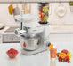 EAN 3838782606731 - Gorenje MMC1005W robot de cocina 1000 W 4,8 L Gris, Acero inoxidable, Blanco imagen 4