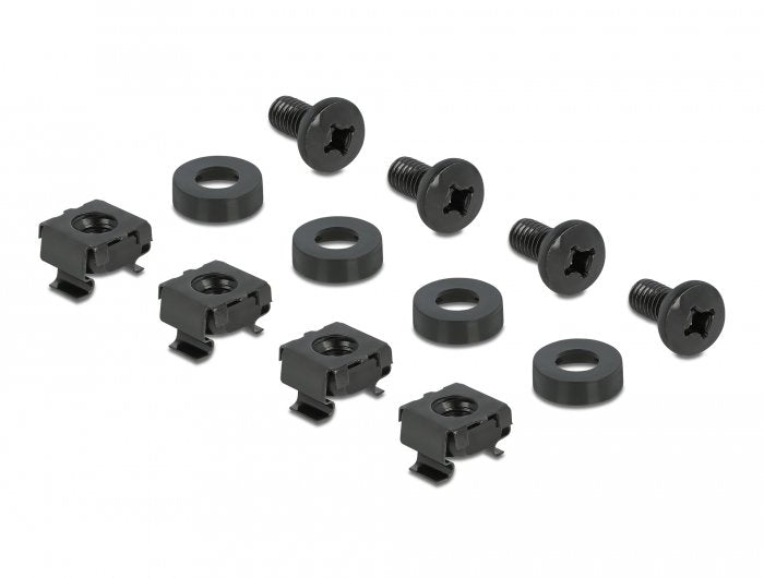 EAN 4043619668977 - DeLOCK 66897 accesorio de bastidor Carril de rack imagen 2