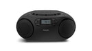 EAN 4895229174542 - Philips TAZ2000B/10 reproductor de CD Plata, Negro Reproductor de CD portátil imagen 1