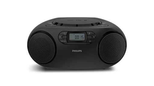 EAN 4895229174542 - Philips TAZ2000B/10 reproductor de CD Plata, Negro Reproductor de CD portátil imagen 1