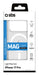 EAN 8018417524714 - SBS TELIGMAGIP1763PT funda para teléfono móvil 15,9 cm (6.28") Transparente imagen 2