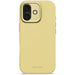 EAN 8721145008073 - Decoded D25IPO17BCS9YW funda para teléfono móvil 16 cm (6.3") Amarillo imagen 1