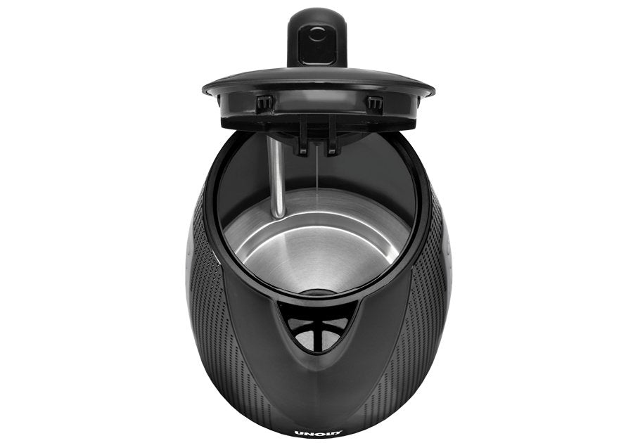 EAN 4011689185557 - Unold 18555 tetera eléctrica 1,7 L 1850 W Negro imagen 5