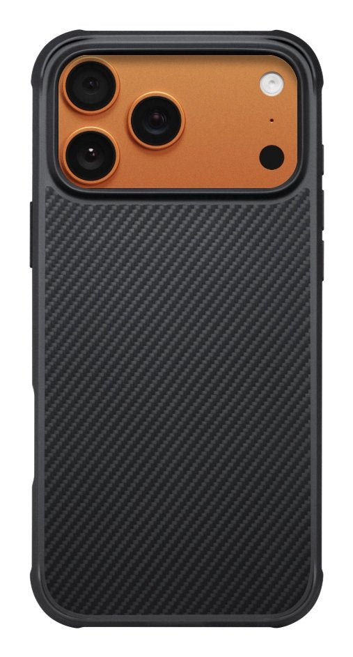 EAN 0749355418329 - Pitaka KI1701MGP funda para teléfono móvil 16 cm (6.3") Negro, Gris imagen 1