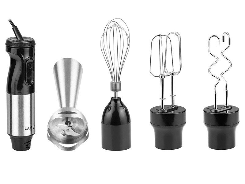 EAN 5907512861899 - Lafe MultiBlend Pro Batidora de inmersión 1000 W Negro imagen 3