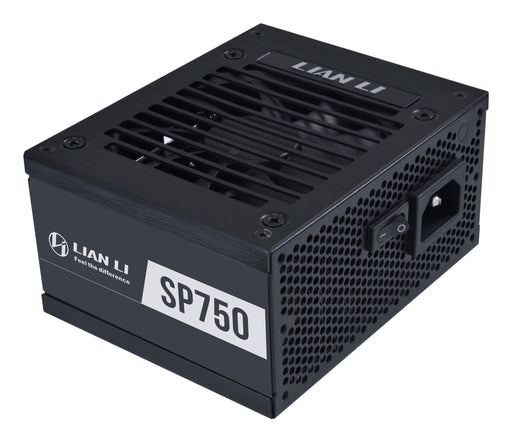 EAN 4718466018328 - Lian Li SP V2 Gold unidad de fuente de alimentación 750 W 20+4 pin ATX SFX Negro imagen 1