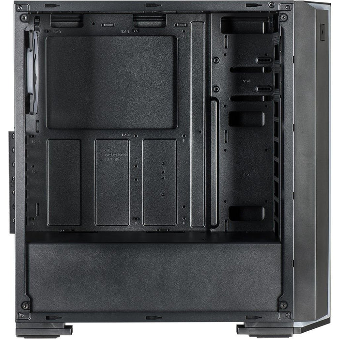 EAN 4260455641388 - Inter-Tech S-3906 Renegade Torre Negro imagen 5